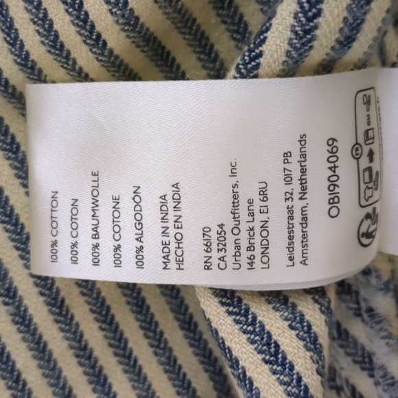 We The Free Sundown Railroad Skirtall Small - Picture 13 of 15